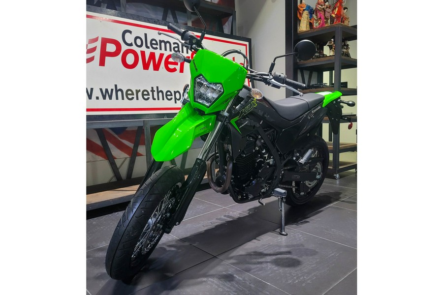 2023 Kawasaki KLX® 230SM ABS