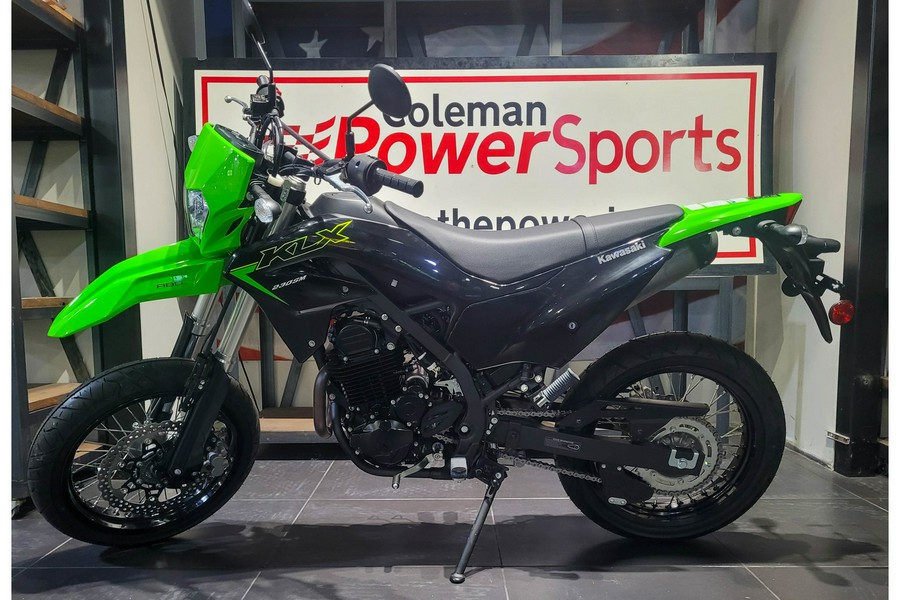 2023 Kawasaki KLX® 230SM ABS