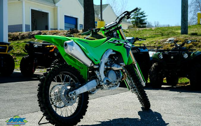 2024 Kawasaki KX™450