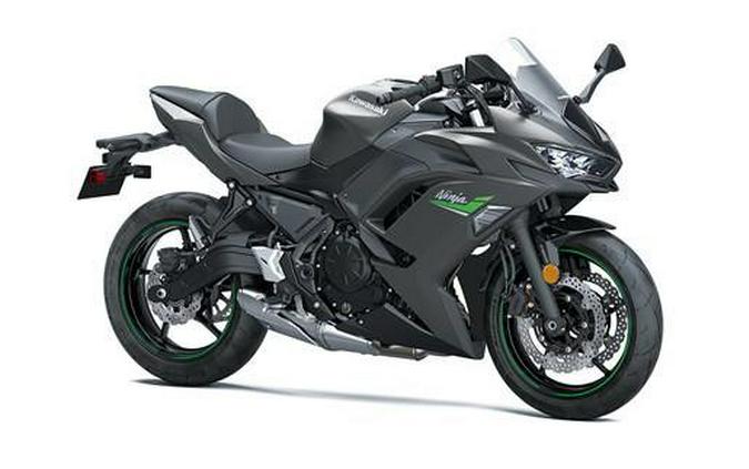 2024 Kawasaki Ninja® 650 Base