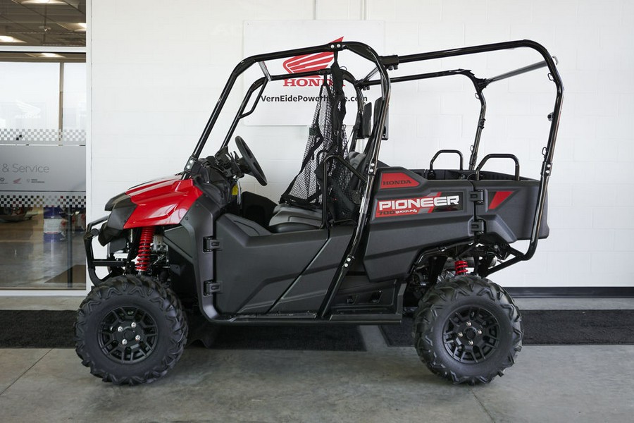 2024 Honda® Pioneer 700-4 Deluxe