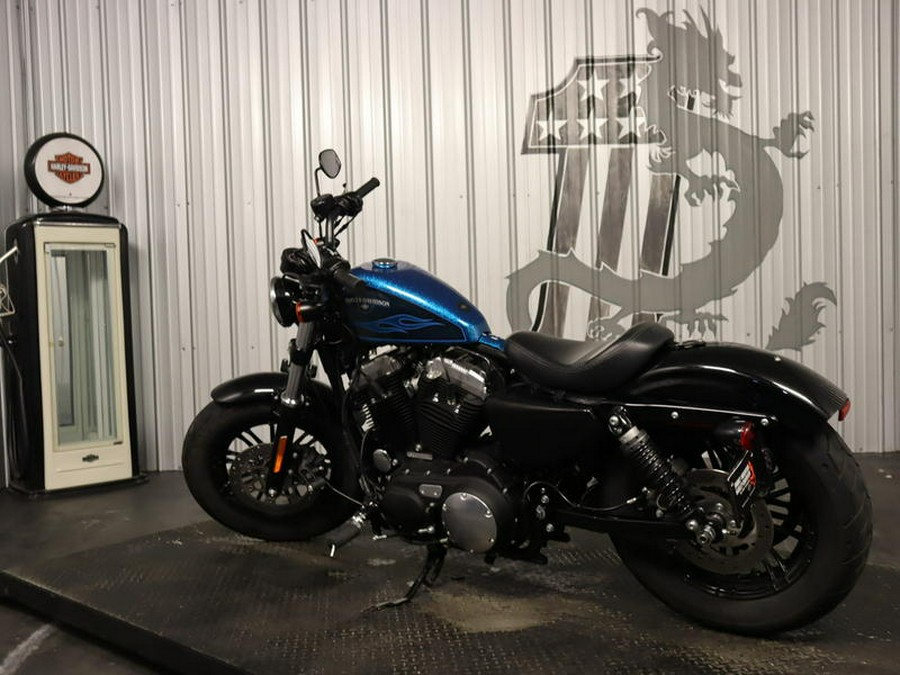 2016 Harley-Davidson® XL1200X - Sportster® Forty-Eight®