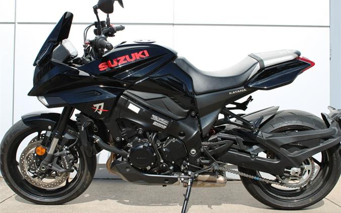 2020 Suzuki KATANA