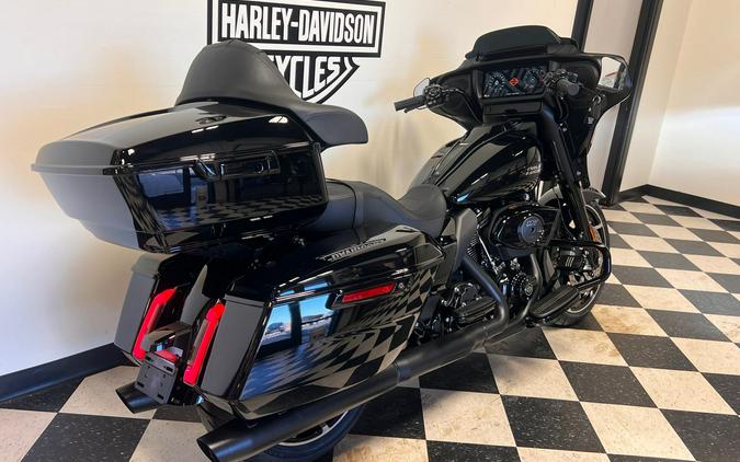 2024 Harley-Davidson Street Glide