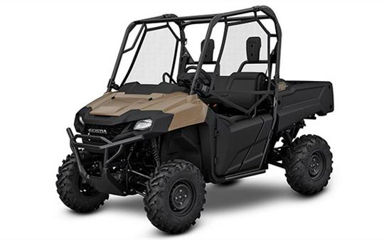 2024 Honda Pioneer 700