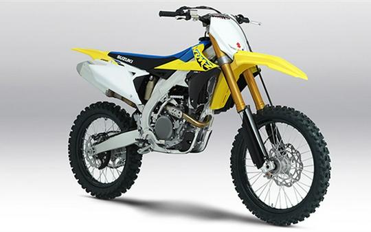 2024 Suzuki RM-Z250