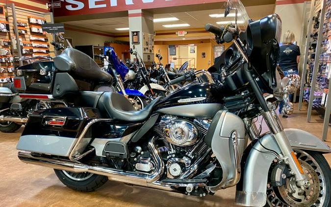 2013 FLHTK- Electra Glide® Ultra Limited