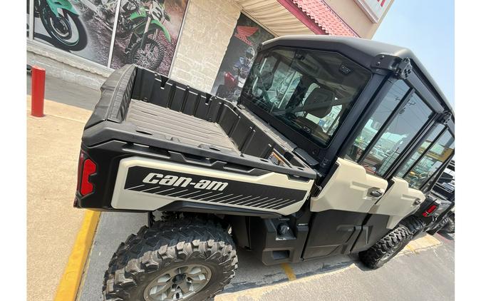 2024 Can-Am DEF MAX LTD 65 HD10