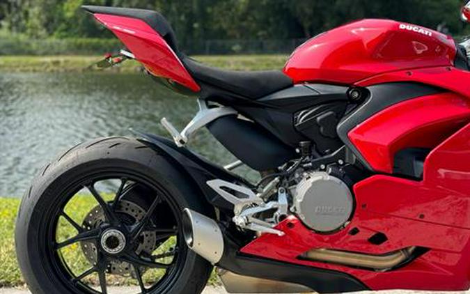 2022 Ducati Panigale V2