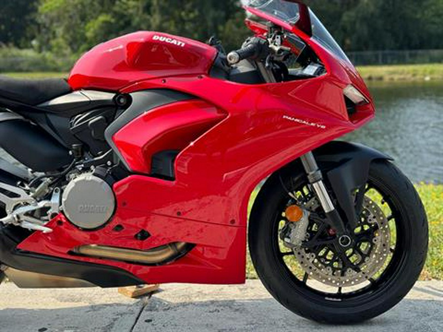 2022 Ducati Panigale V2