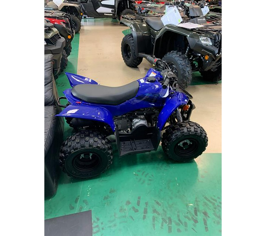 2024 Yamaha YFZ50