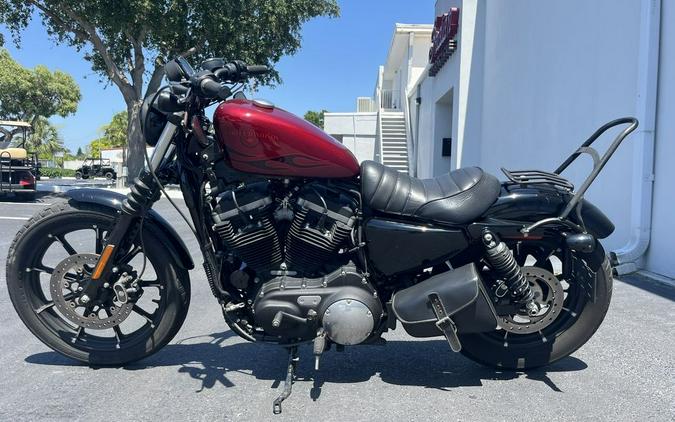 2017 Harley-Davidson® XL883N - Iron 883™