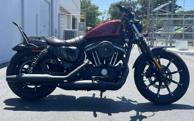 2017 Harley-Davidson® XL883N - Iron 883™