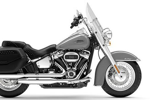 2024 Harley-Davidson Heritage Classic 114