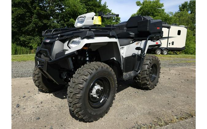 2018 Polaris Industries Sportsman® 570 EPS Utility Edition - Ghost Gray