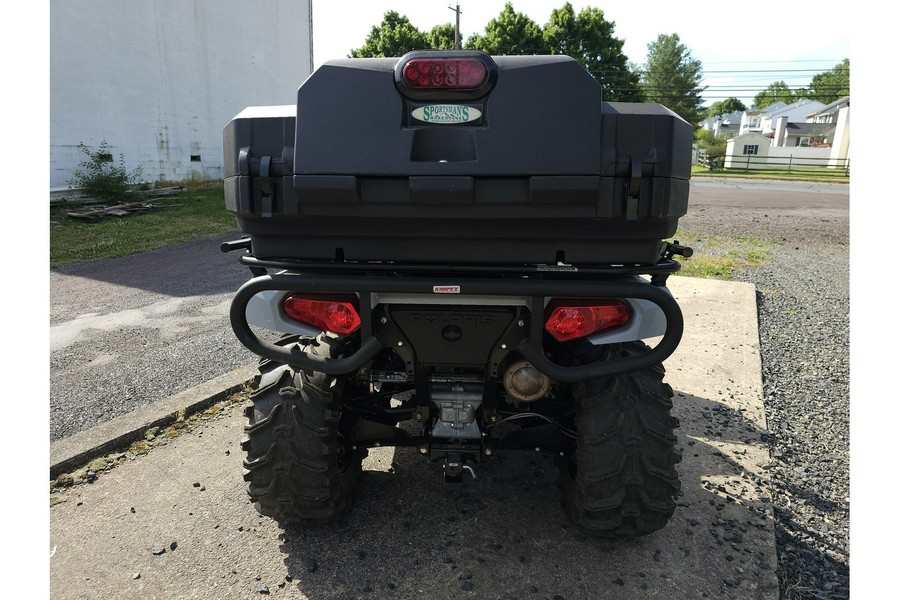 2018 Polaris Industries Sportsman® 570 EPS Utility Edition - Ghost Gray