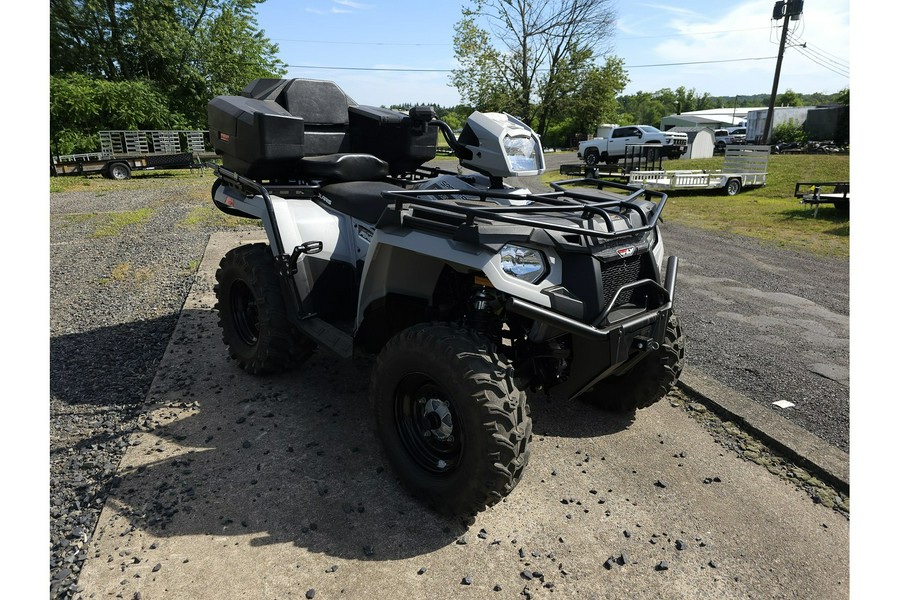 2018 Polaris Industries Sportsman® 570 EPS Utility Edition - Ghost Gray