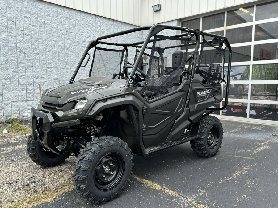 2024 Honda Pioneer 1000-5 EPS