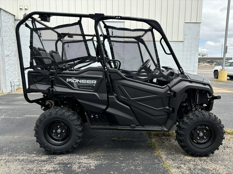 2024 Honda Pioneer 1000-5 EPS