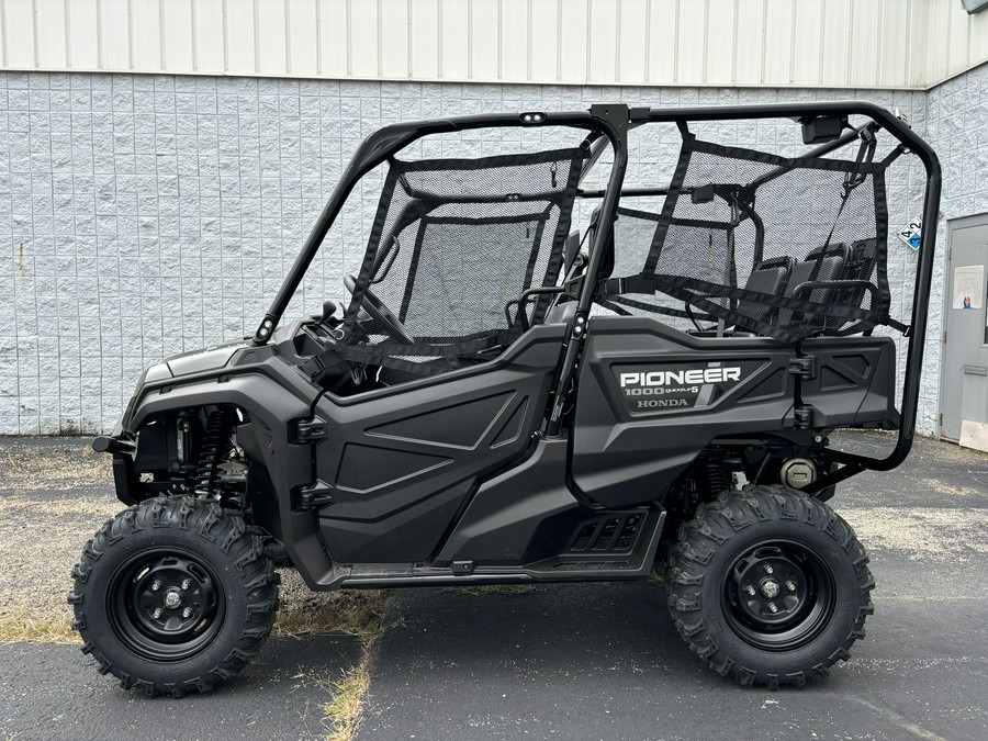 2024 Honda Pioneer 1000-5 EPS