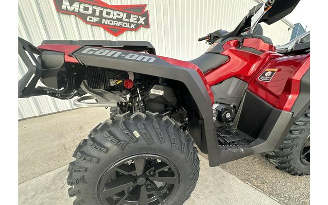 2024 Can-Am OUTLANDER XT 850 - FIERY RED