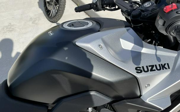 2024 Suzuki GSX-S