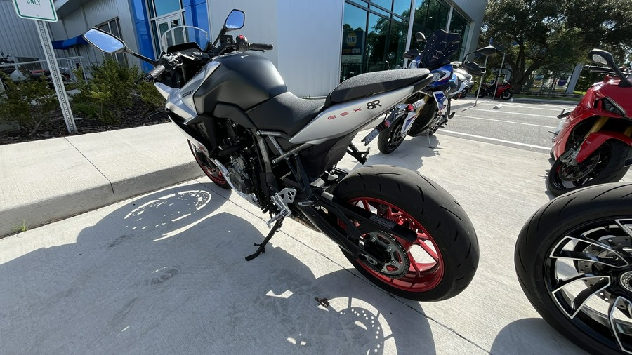 2024 Suzuki GSX-S