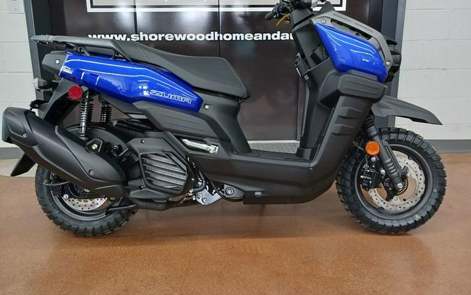 2023 Yamaha Zuma 125