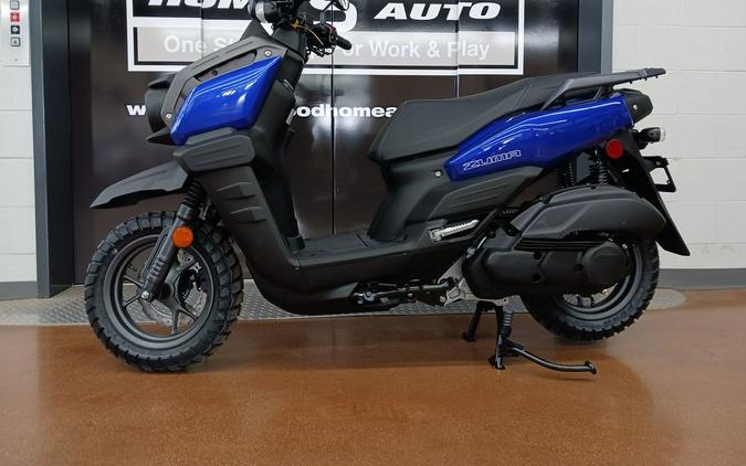 2023 Yamaha Zuma 125