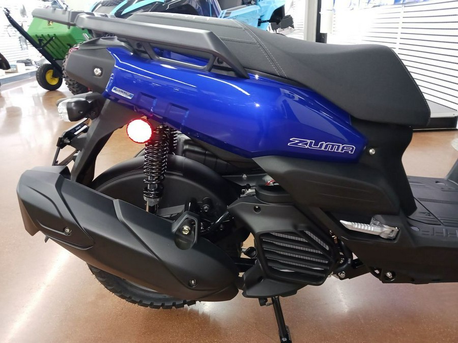 2023 Yamaha Zuma 125