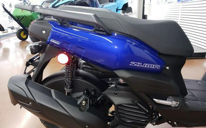 2023 Yamaha Zuma 125