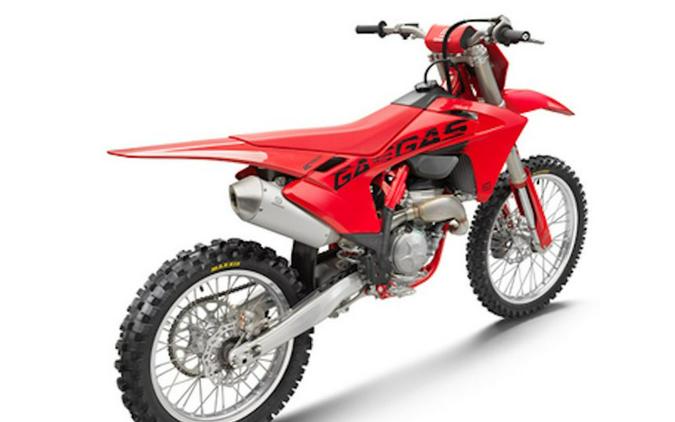 2025 GASGAS MC 250F