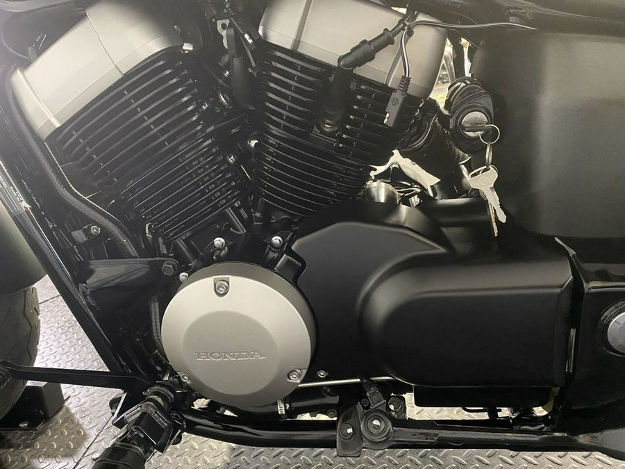 2012 Honda® Shadow Phantom