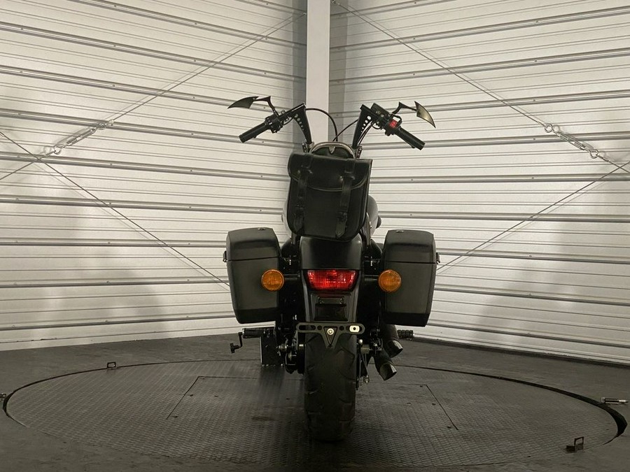 2012 Honda® Shadow Phantom