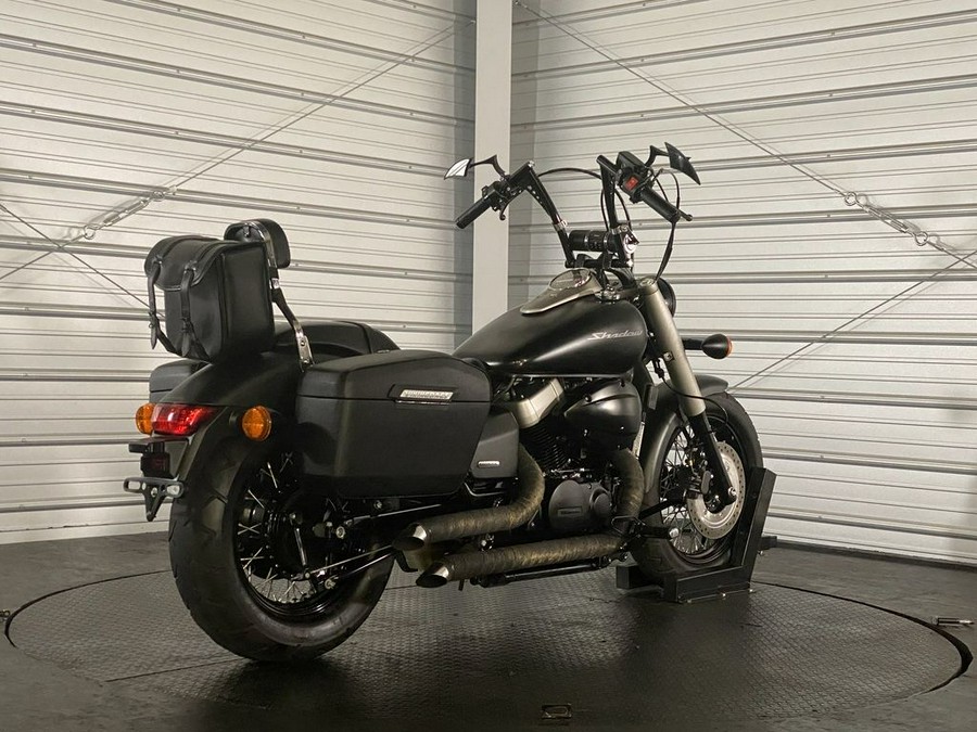 2012 Honda® Shadow Phantom