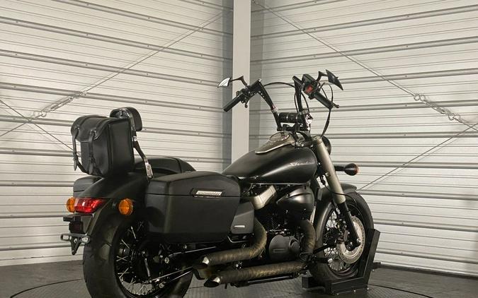 2012 Honda® Shadow Phantom