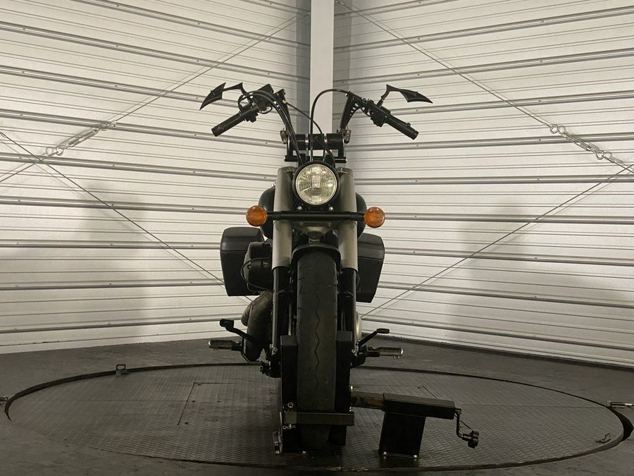 2012 Honda® Shadow Phantom