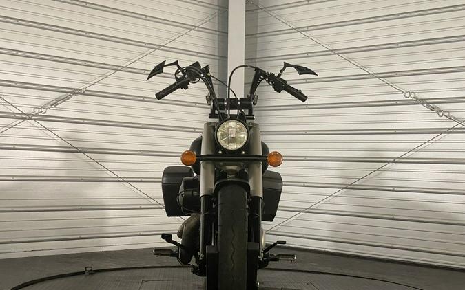 2012 Honda® Shadow Phantom