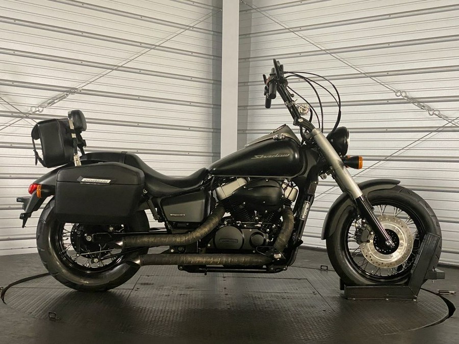 2012 Honda® Shadow Phantom