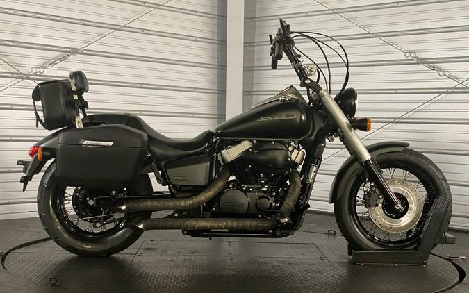 2012 Honda® Shadow Phantom