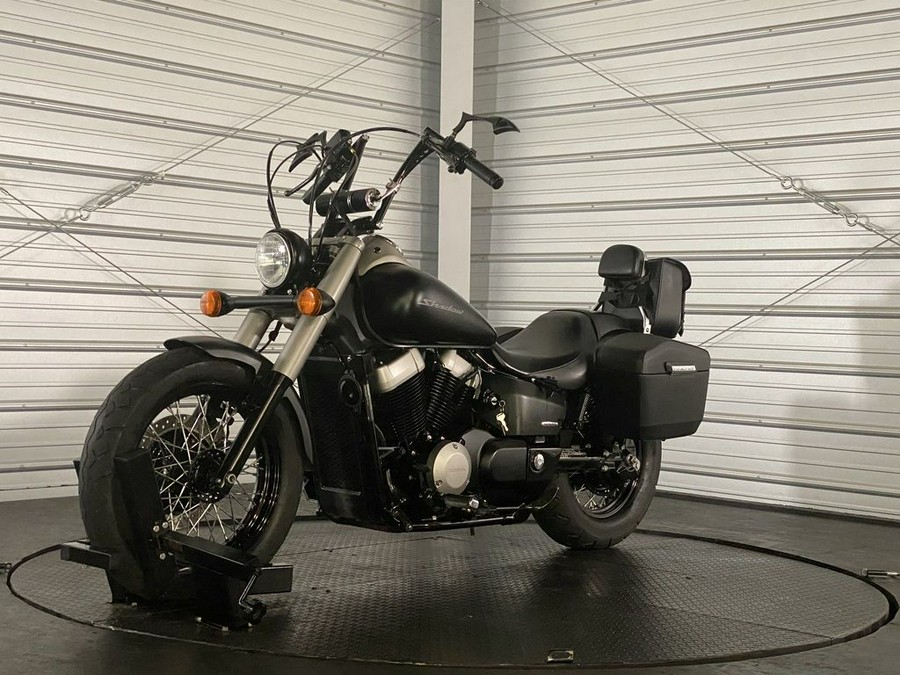 2012 Honda® Shadow Phantom