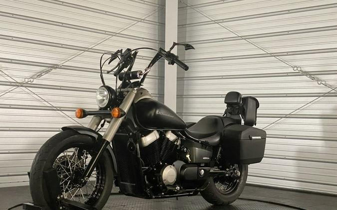 2012 Honda® Shadow Phantom