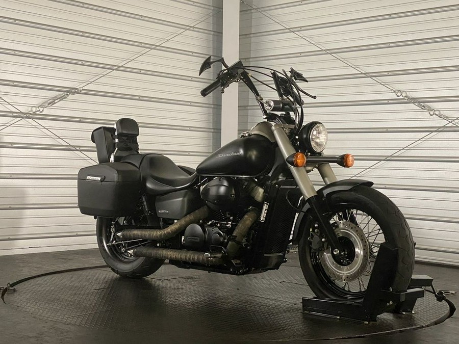 2012 Honda® Shadow Phantom