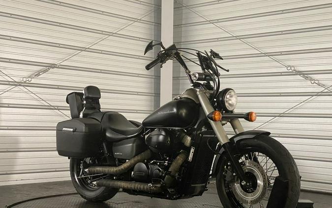 2012 Honda® Shadow Phantom