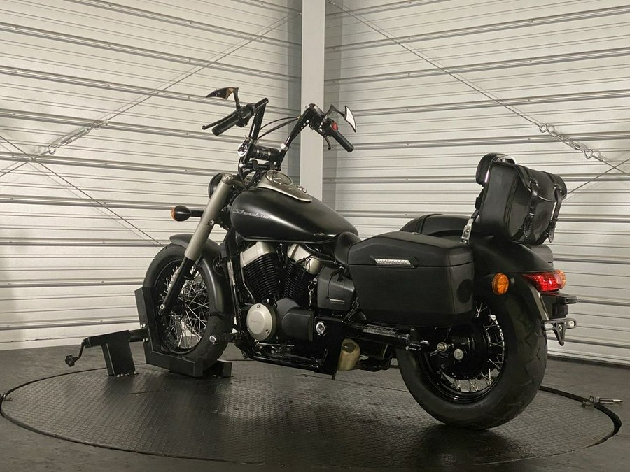 2012 Honda® Shadow Phantom