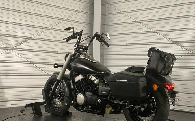 2012 Honda® Shadow Phantom