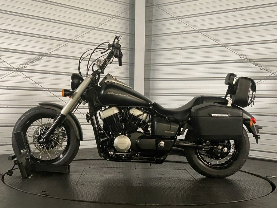 2012 Honda® Shadow Phantom