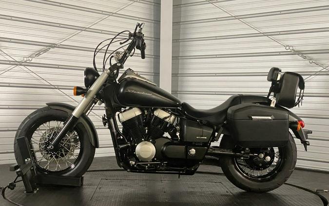 2012 Honda® Shadow Phantom