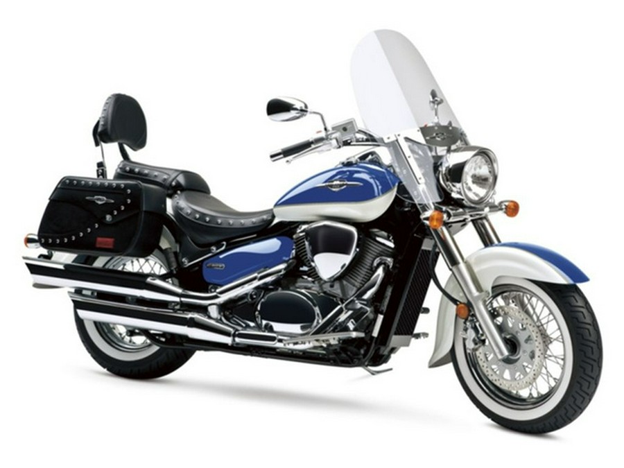 2012 Suzuki Boulevard C50T