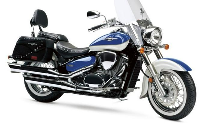 2012 Suzuki Boulevard C50T